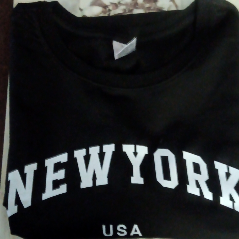 Crew Shirt